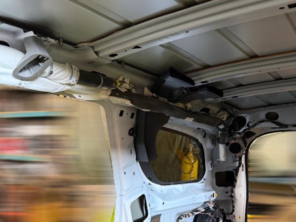 2026 Dodge Durango Curtain Side Airbag